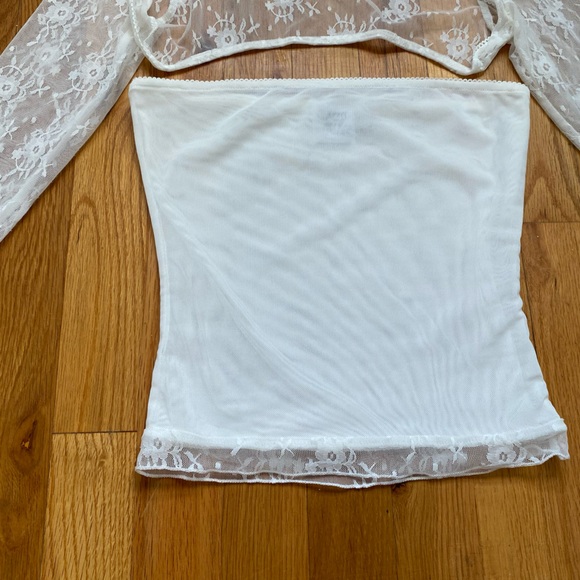 Princess Polly Ashwood Bolero Set - Picture 4 of 9